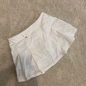 Size 4 lululemon athletic skirt